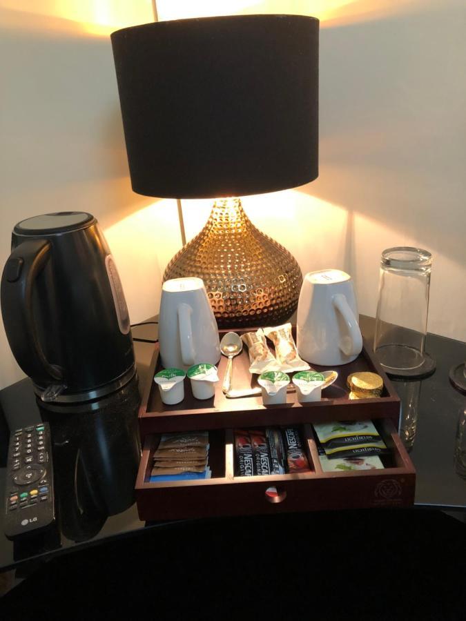 Renfrew Rooms At City Centre Glasgow Ngoại thất bức ảnh