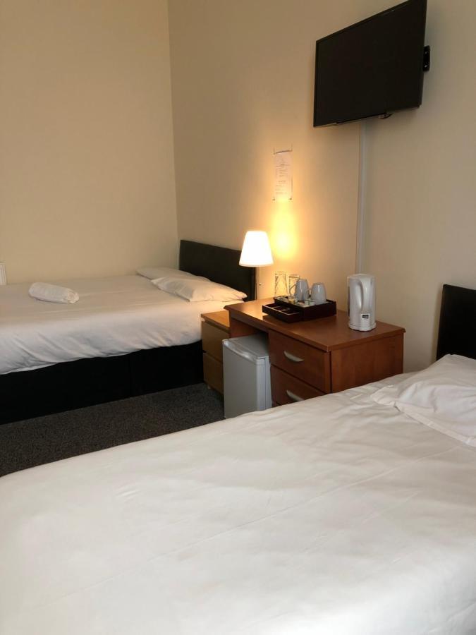 Renfrew Rooms At City Centre Glasgow Ngoại thất bức ảnh