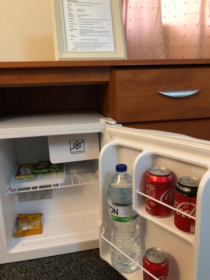 Renfrew Rooms At City Centre Glasgow Ngoại thất bức ảnh