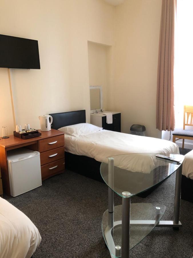 Renfrew Rooms At City Centre Glasgow Ngoại thất bức ảnh