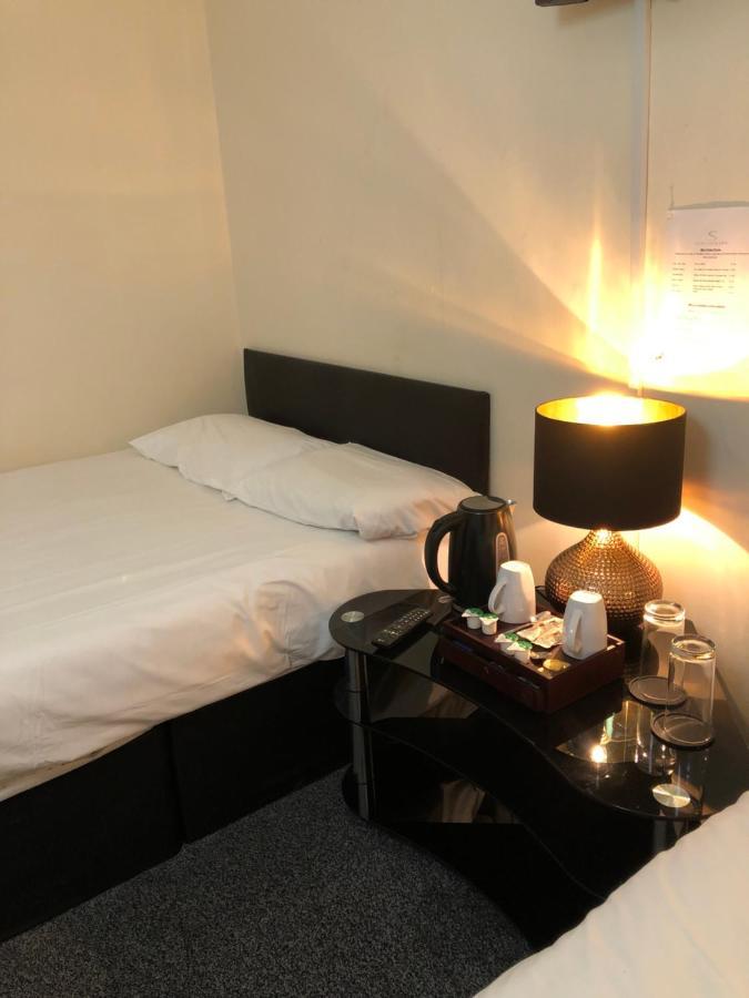 Renfrew Rooms At City Centre Glasgow Ngoại thất bức ảnh
