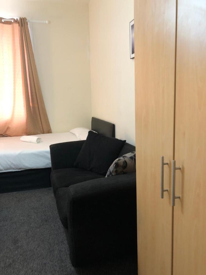 Renfrew Rooms At City Centre Glasgow Ngoại thất bức ảnh
