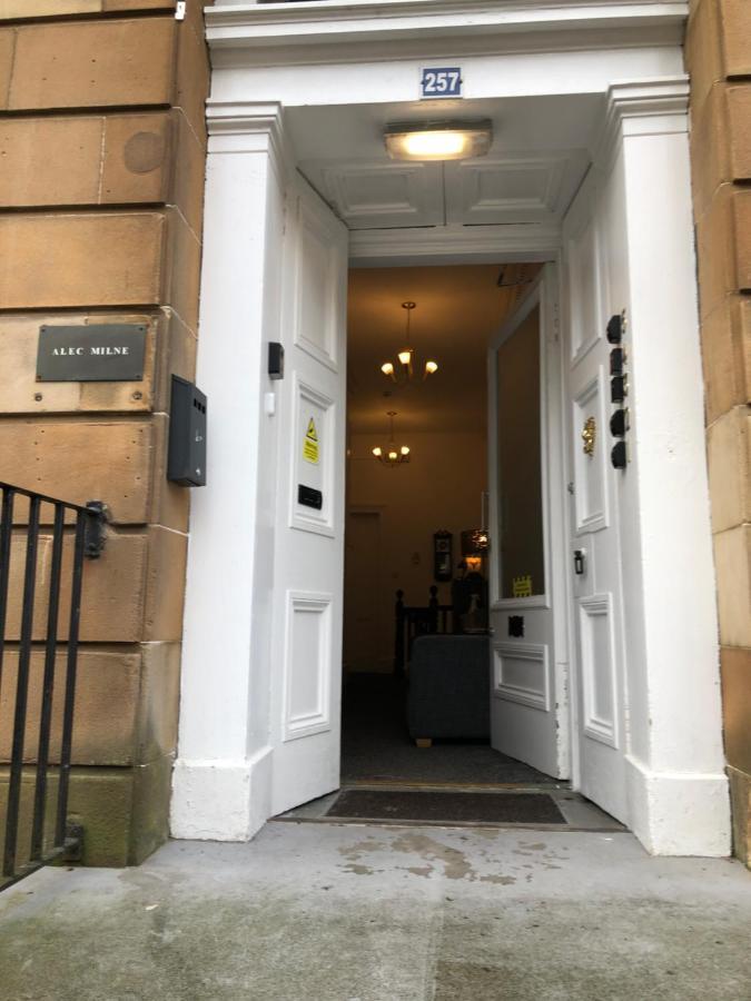 Renfrew Rooms At City Centre Glasgow Ngoại thất bức ảnh