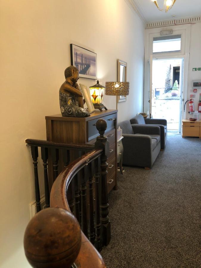 Renfrew Rooms At City Centre Glasgow Ngoại thất bức ảnh