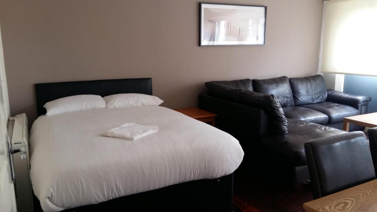 Renfrew Rooms At City Centre Glasgow Ngoại thất bức ảnh