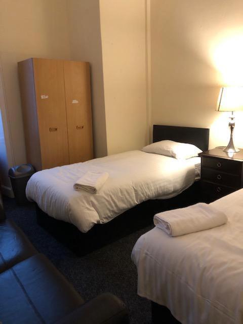 Renfrew Rooms At City Centre Glasgow Ngoại thất bức ảnh
