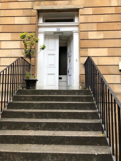 Renfrew Rooms At City Centre Glasgow Ngoại thất bức ảnh