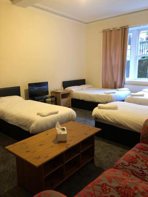 Renfrew Rooms At City Centre Glasgow Ngoại thất bức ảnh