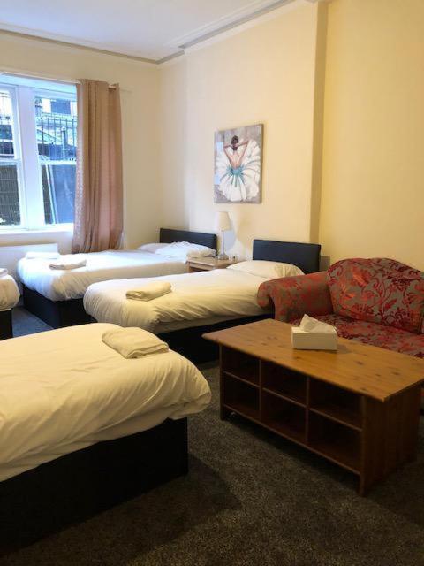 Renfrew Rooms At City Centre Glasgow Ngoại thất bức ảnh