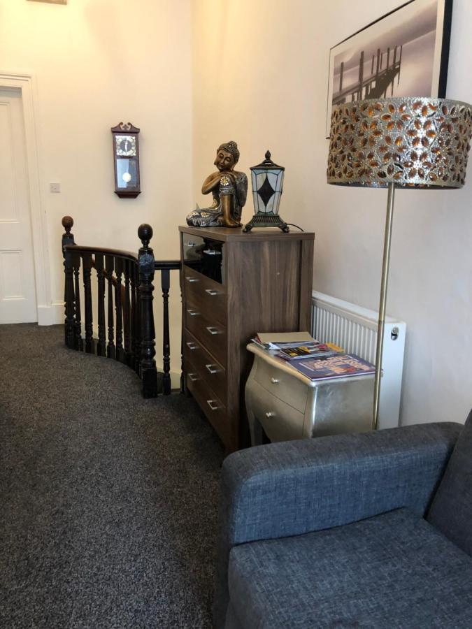 Renfrew Rooms At City Centre Glasgow Ngoại thất bức ảnh