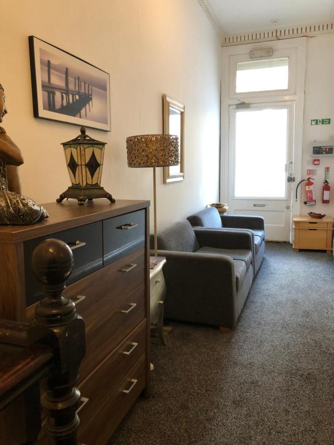Renfrew Rooms At City Centre Glasgow Ngoại thất bức ảnh