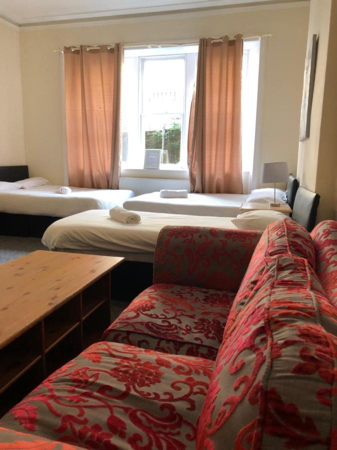 Renfrew Rooms At City Centre Glasgow Ngoại thất bức ảnh