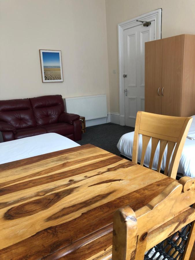 Renfrew Rooms At City Centre Glasgow Ngoại thất bức ảnh