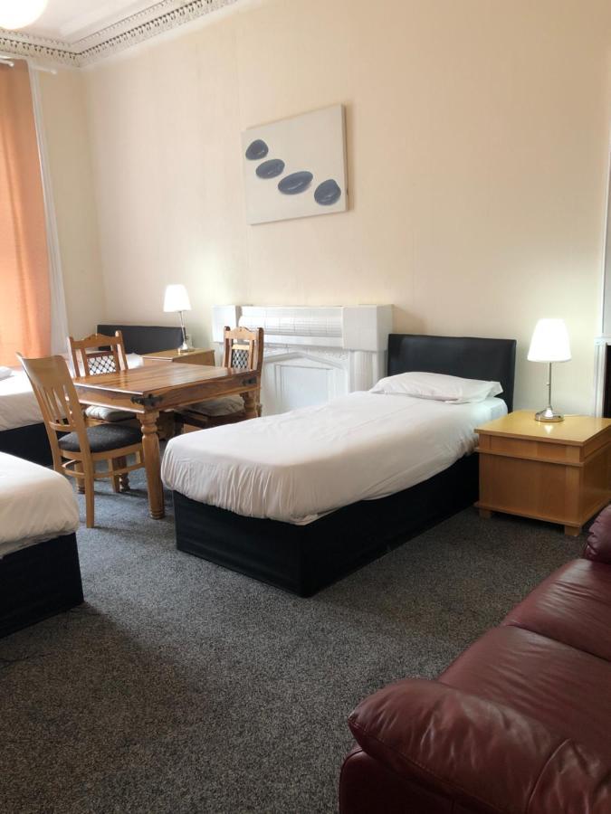 Renfrew Rooms At City Centre Glasgow Ngoại thất bức ảnh