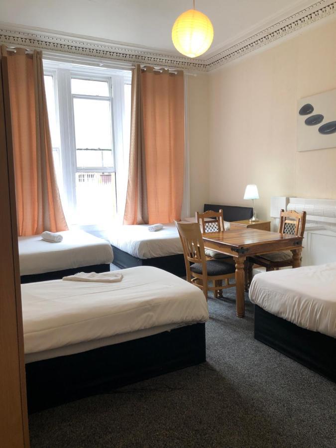Renfrew Rooms At City Centre Glasgow Ngoại thất bức ảnh