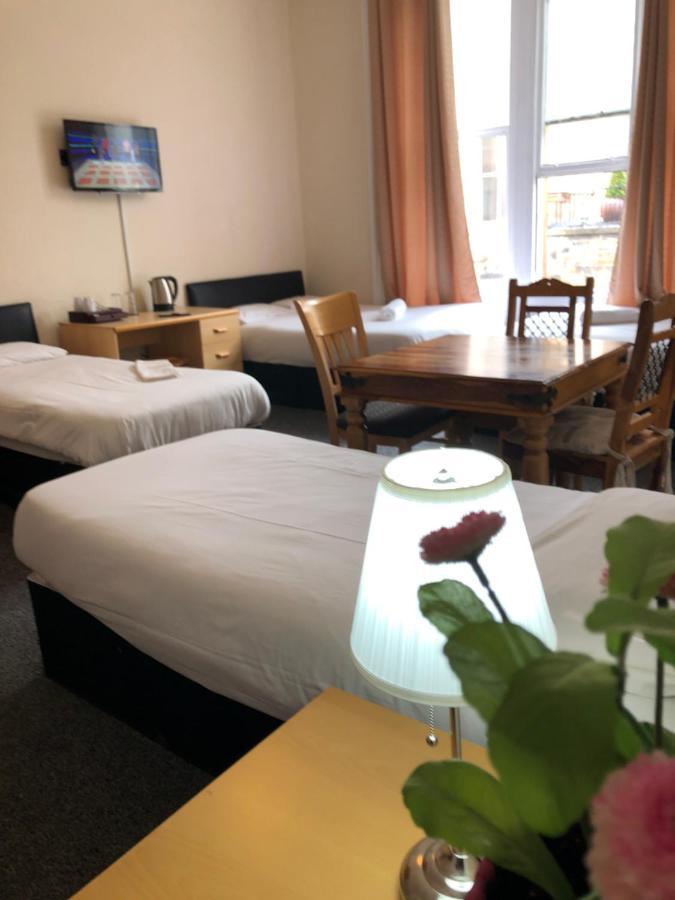 Renfrew Rooms At City Centre Glasgow Ngoại thất bức ảnh