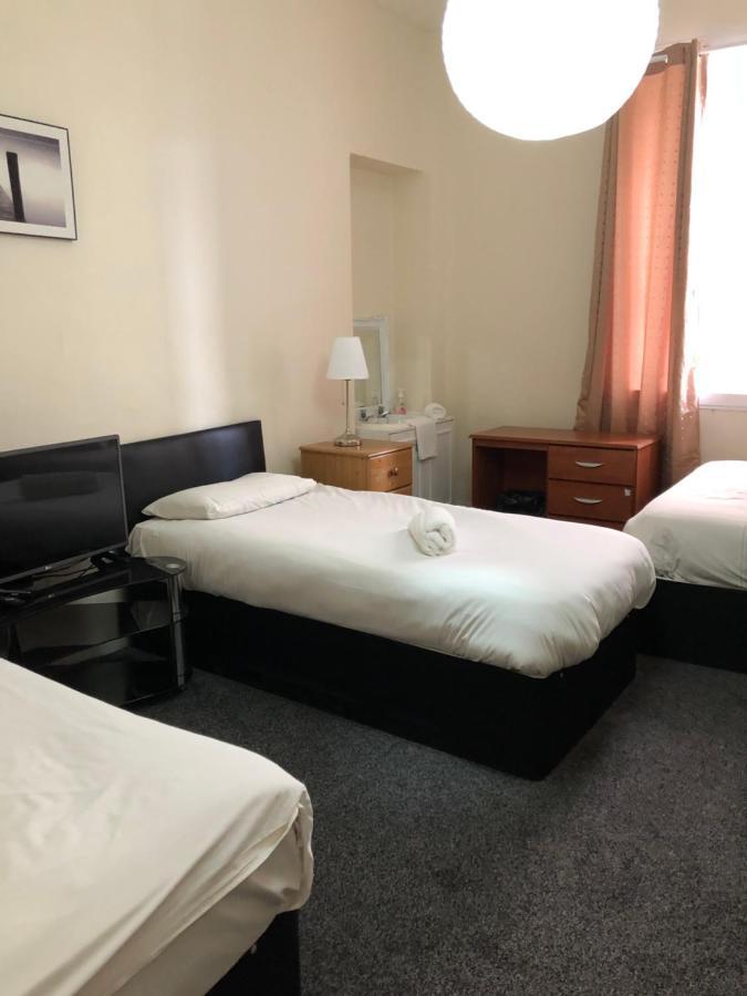 Renfrew Rooms At City Centre Glasgow Ngoại thất bức ảnh